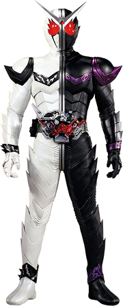 Kamen Rider Double (Series) - TV Tropes