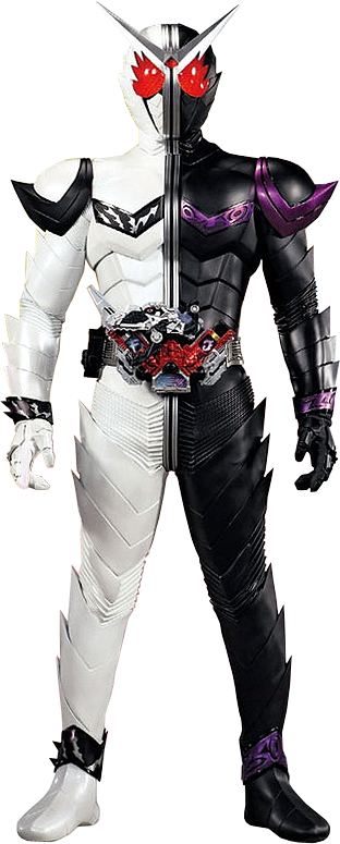 Double Face, Kamen Rider Wiki