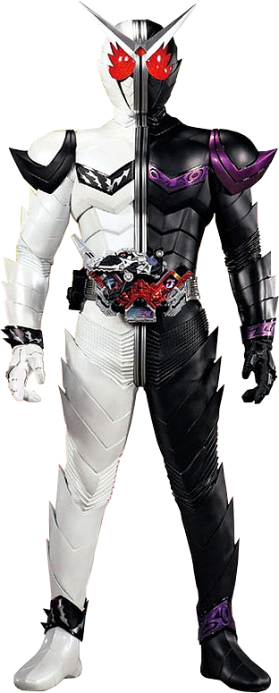 Kamen Rider W Forms