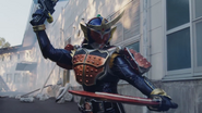 Kamen Rider Gaim in Heisei Generations Forever