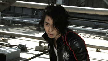 Beware of t, Part 4/Nature of Youth, Kamen Rider Wiki