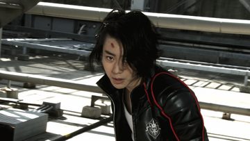 Philip (Kamen Rider W) - Badge - Fuuto Tantei (Fuuto PI) (「風都探偵」 グリッターカンバッジ  フィリップ)