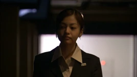 Smart Brain Lady Employee