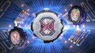 Episode 41 A (Another Den-O, Zi-O, Another Agito)