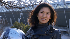 Female Biker 1