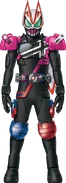 Geats DecadeBuild Form Concept Art