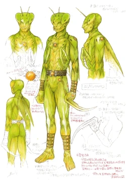 Kamakiri Yummy Kamen Rider Wiki Fandom