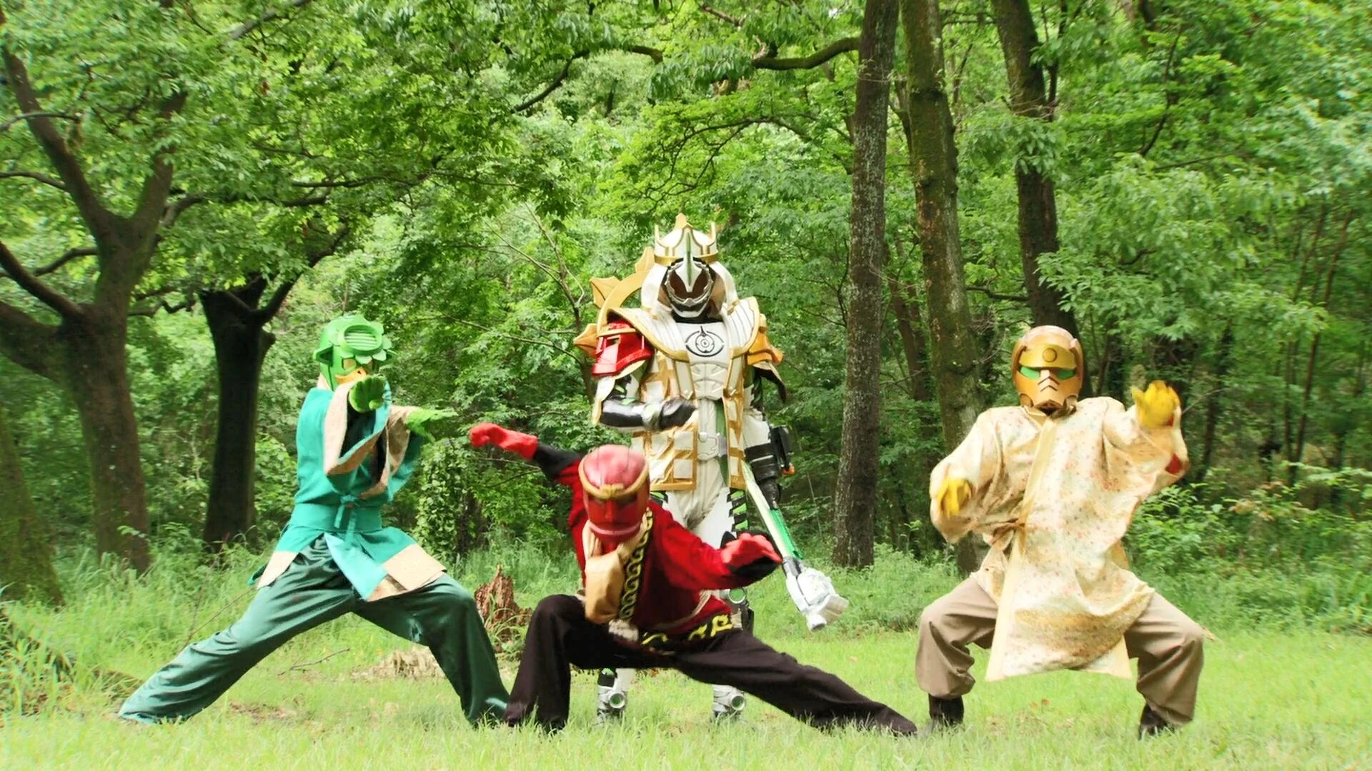 gosen 凌駕奥義 Sanzo Damashii | Kamen Rider Wiki | Fandom