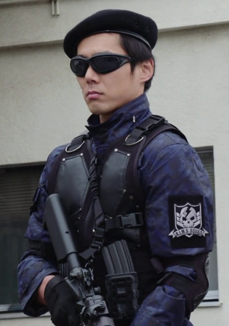 Degawa | Kamen Rider Wiki | Fandom