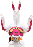 BunnyParka Wild