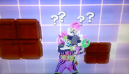 Ex-Aid Action Gamer Level 2 influenced by the Confusion Energy Item