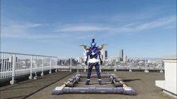 Kamen Rider Cross-Z Chapter | Kamen Rider Wiki | Fandom