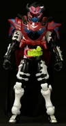 Genm Fantasy Zombie Gamer