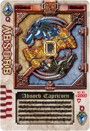 KRBl-Absorb Capricorn Rouse Card
