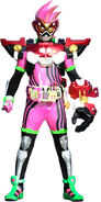 Ex-Aid Robot Action Gamer Level 3