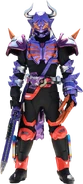 KRGe-Buffazombieboost.png (388 KB) Kamen Rider Buffa ZombieBoost Form