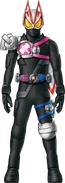 Geats Armed Hammer Shield Concept Art