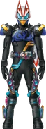 Geats JeanneBeat Form Concept Art
