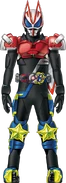 Geats KabutoMonster Form Concept Art