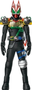 Geats OOO Armed Shield Concept Art