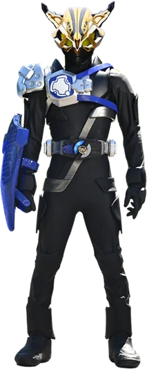 KRGe-Gya-Goarmedshield