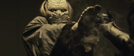 Trilobite Kaijin Profile