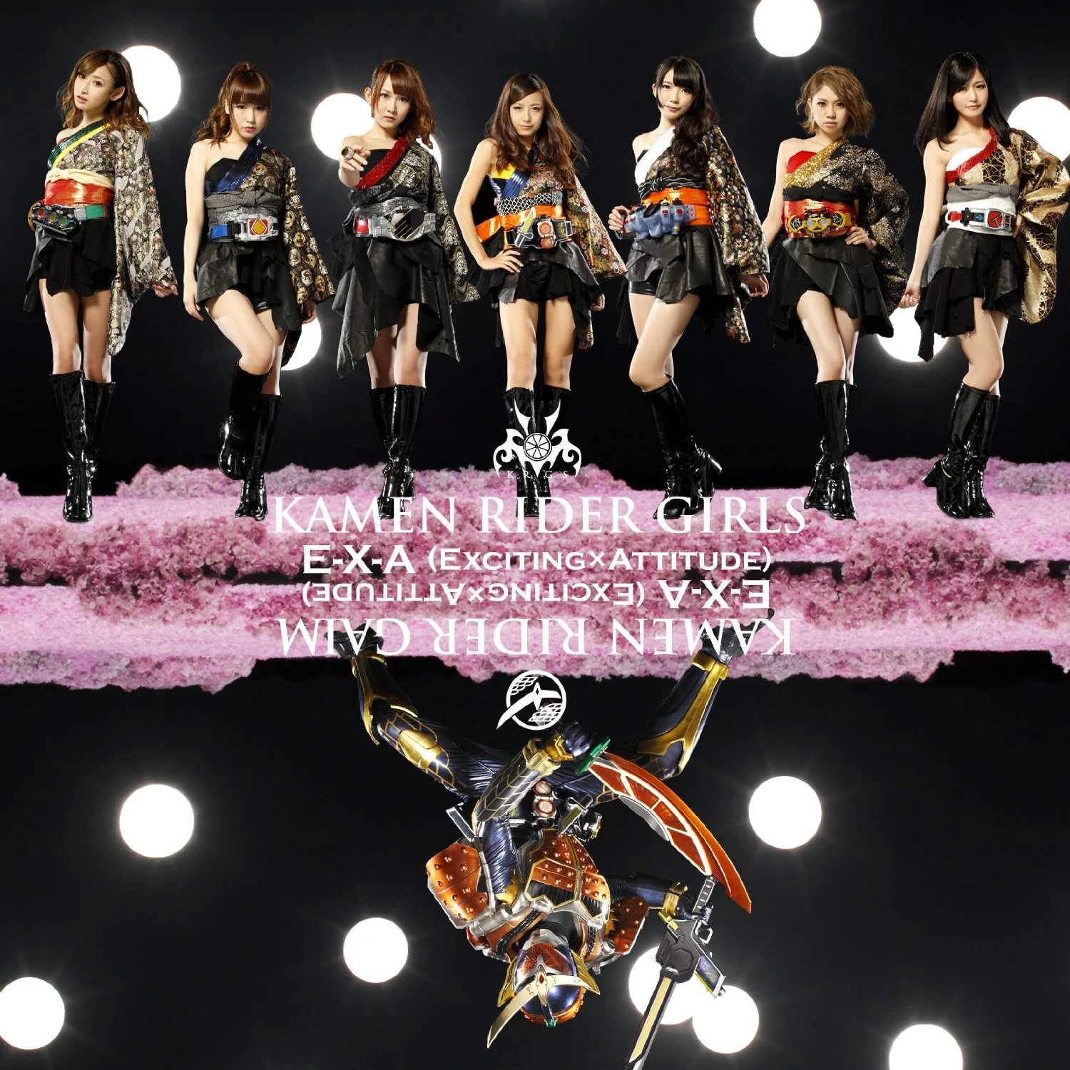 E-X-A (Exciting × Attitude) | Kamen Rider Wiki | Fandom