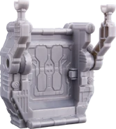 Gochizo Holder Kamen Rider Gavv