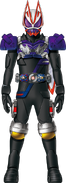 Geats HibikiBlade Form Concept Art