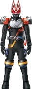 Geats RyukiJeanne Form Concept Art