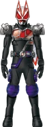 Geats WizardHibiki Form Concept Art