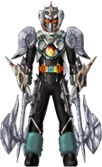 Gotchard Karyudoknight (Gotchard File only)