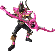 Kamen Rider Raia Survive