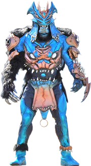 KRW-Beast Dopant