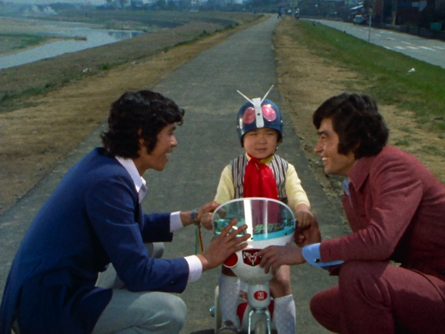 The Monster Dr. Insect and the Shocker School | Kamen Rider Wiki