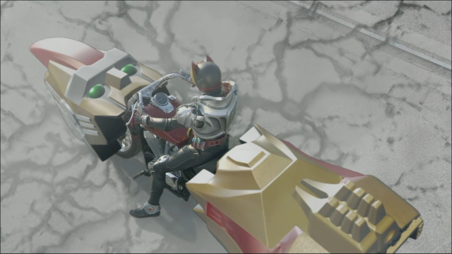 First Live: Golden Speed | Kamen Rider Wiki | Fandom