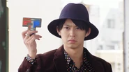 Mondo Douan [The Quiz Shock 2040] [Final Answer? 2040]