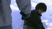 "My body is falling apart!" in episode 3