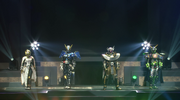 Final Stage Zi-O Riders