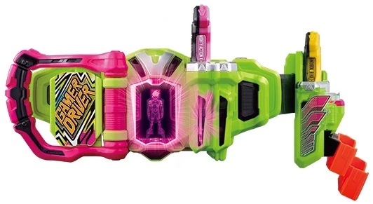 Kimewaza Slot Holder | Kamen Rider Wiki | Fandom
