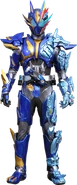 KR01-Rampagevulcan.png (457 KB) Kamen Rider RampageVulcan