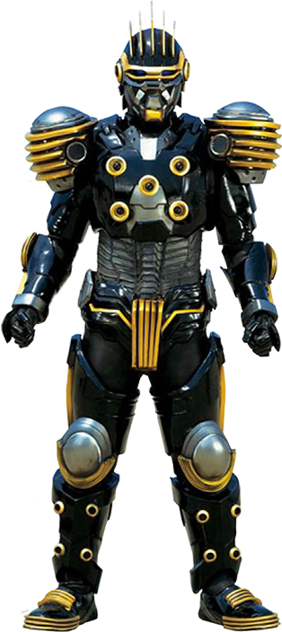 Black Knight | Kamen Rider Wiki | Fandom