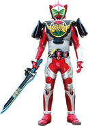 Kamen Rider Baron OOO Arms