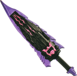 Weapon Bitter Gavvgablade