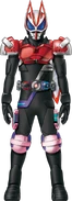 Geats KabutoRevice Form Concept Art