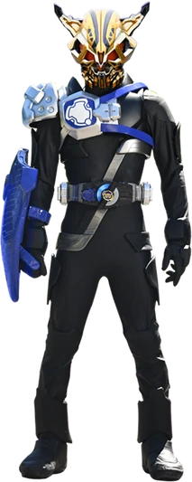 KRGe-Gya-Goarmedshield (Initial Ver.)
