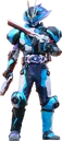 Kamen Rider Ziingazer Ziin (Digital lifeform)