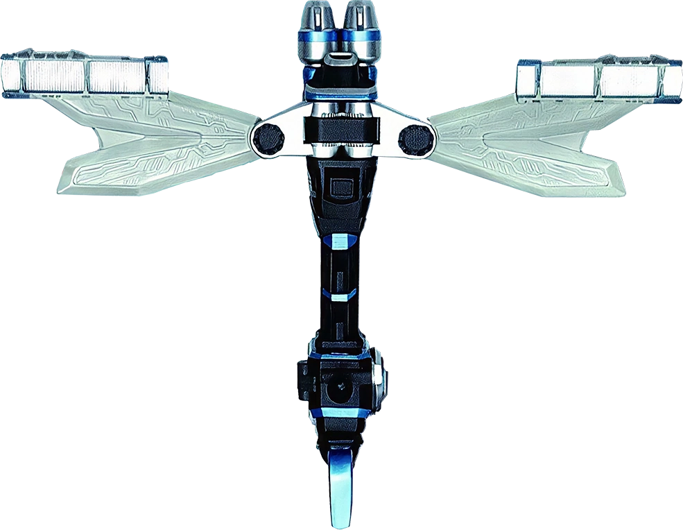 Drake Zecter | Kamen Rider Wiki | Fandom