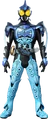 Kamen Rider OOO Shauta Combo / Joe Gibken