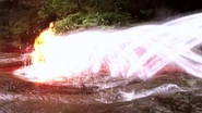 Boost Water Grand Victory (Step 16: Enemy exploding)